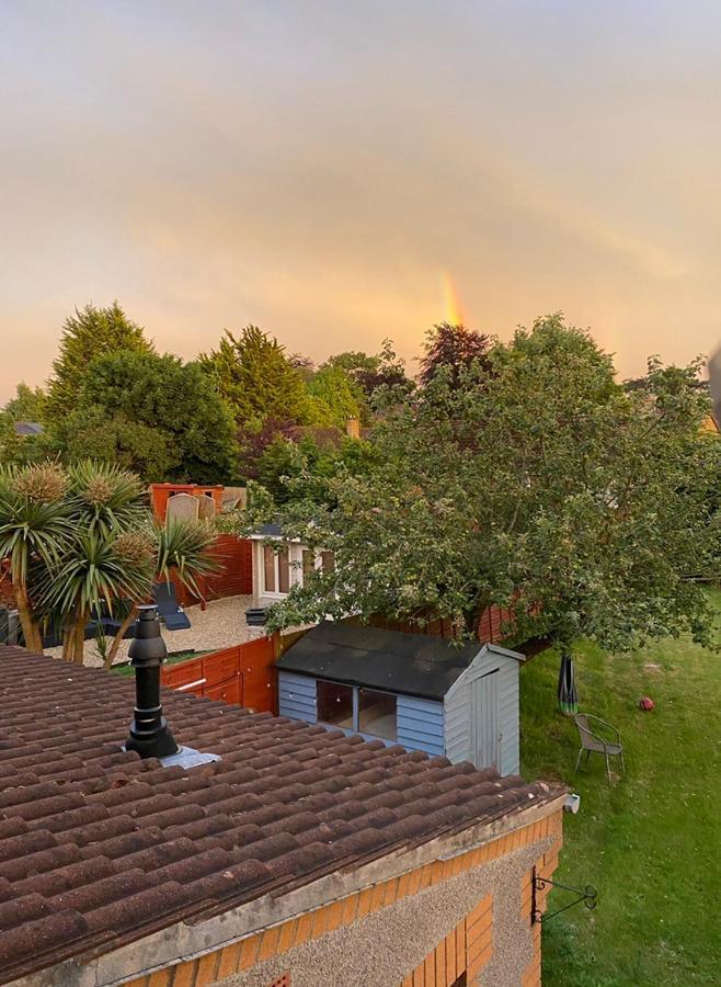 شقة Annex - Garden View بريستول المظهر الخارجي الصورة